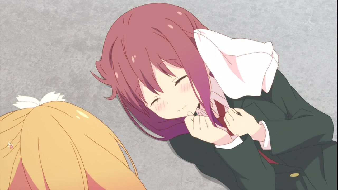 桜Trick 1話その2074