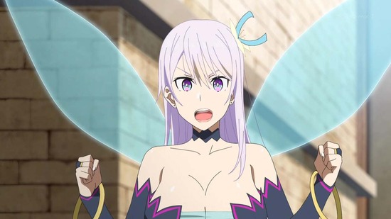 究極進化したフルダイブRPGが現実よりも　５話場面カット010