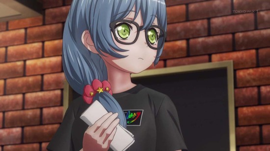 BanG Dream! 3rd Season 1話場面カット027