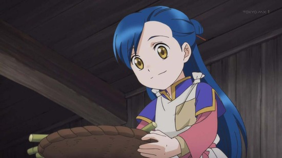 本好きの下剋上 司書になるためには 3話番組カット001