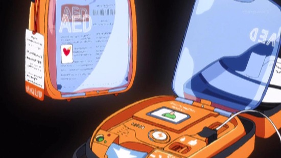 はたらく細胞BLACK　１３話場面カット012