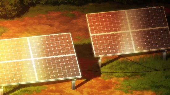 はたらく魔王さま!! 9話場面カット015