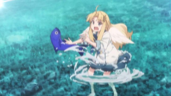 盾の勇者の成り上がり Season2 1話番組カット035