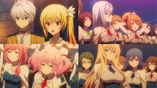 最弱無敗の神装機竜(バハムート) 最終回12話_画像sample_008