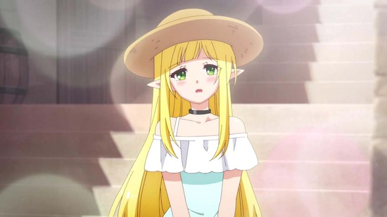 黒の召喚士 4話場面カット007