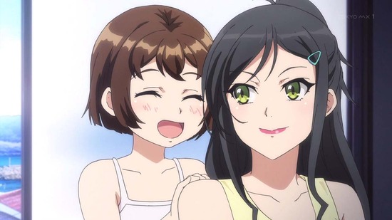 神田川JET GIRLS 8話番組カット067