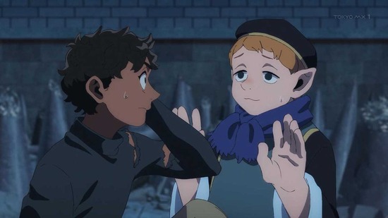 ダンジョン飯　１７話場面カット023