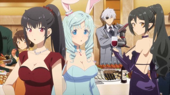 ありふれた職業で世界最強 season 3 4話場面カット005