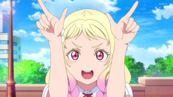 ラブライブ!スーパースター!! 5話場面カット037