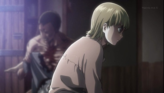 進撃の巨人 Season2 27話番組カット013