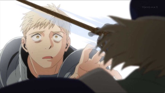 ダンジョン飯 5話場面カット034