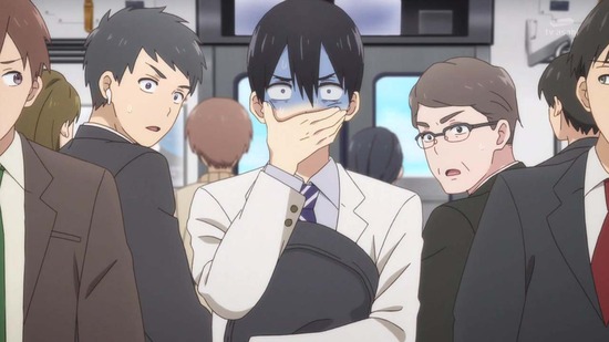 カッコウの許嫁 5羽目場面カット004