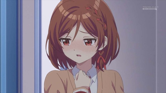 クラスの大嫌いな女子と結婚することになった。　３話場面カット012