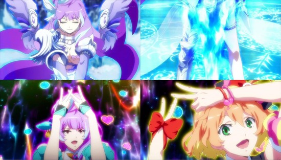 マクロスΔ 17話場面カット_005