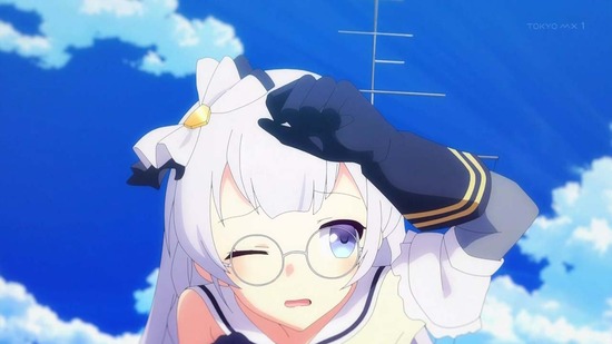 アズールレーン 最終話12話場面カット010