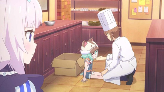 ネコぱら 4話場面カット017