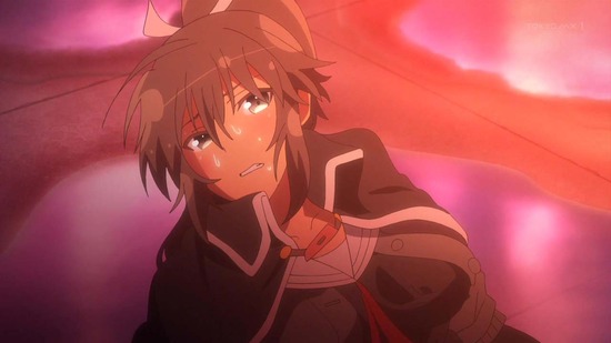 閃乱カグラ 3話場面カット062