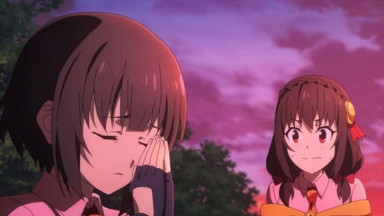 この素晴らしい世界に爆焔を! 5話場面カット011