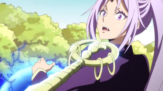 転生したらスライムだった件　２６話場面カット004