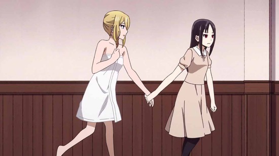 かぐや様は告らせたい11話番組カット016