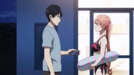 カッコウの許嫁　２０羽目場面カット011