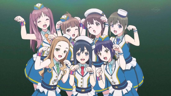 Wake Up, Girls! 新章 9話番組カット018