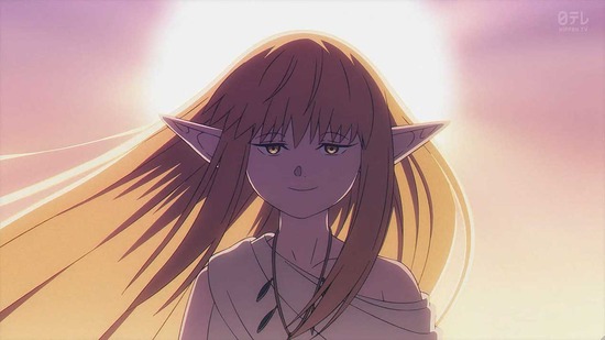 葬送のフリーレン 25話場面カット038