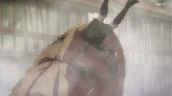 進撃の巨人　７７話場面カット_028