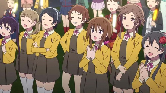 ラブライブ!虹ヶ咲学園スクールアイドル同好会 8話場面カット065