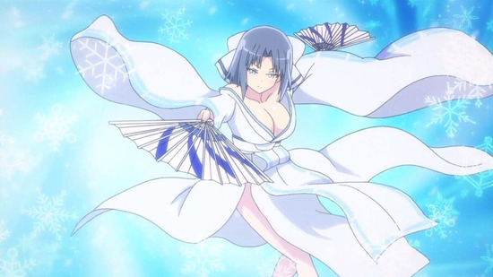 閃乱カグラ SHINOVI MASTER -東京妖魔篇- 2話場面カット012