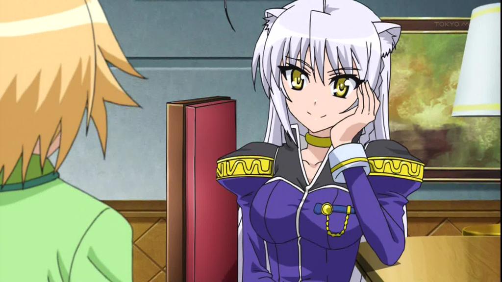 DOG DAYS” 7話シーン 002