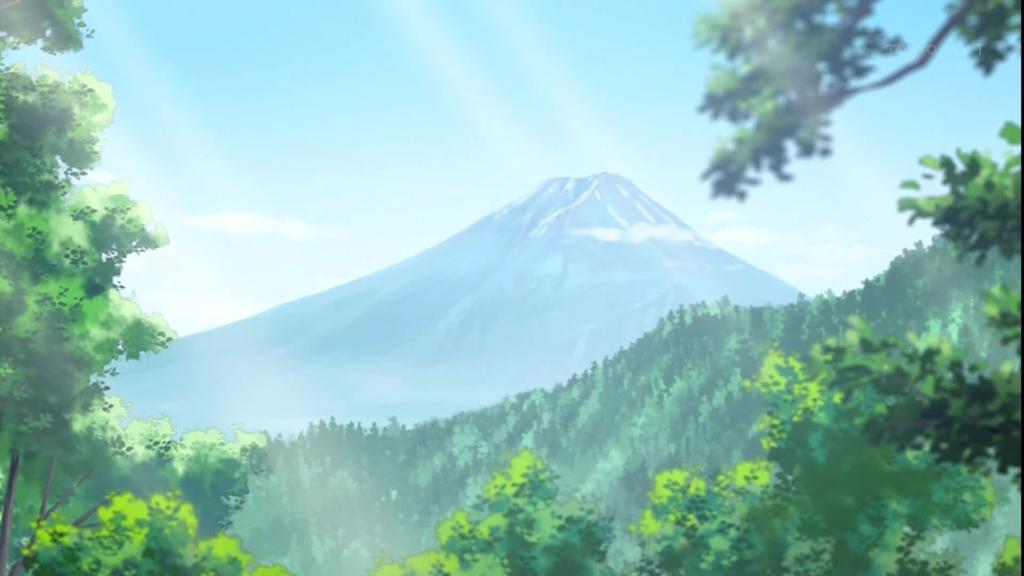 ヤマノススメ セカンドシーズン 新三合目006
