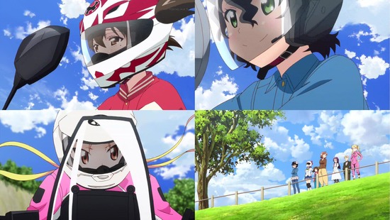 ばくおん!! 最終回12話場面カット_012