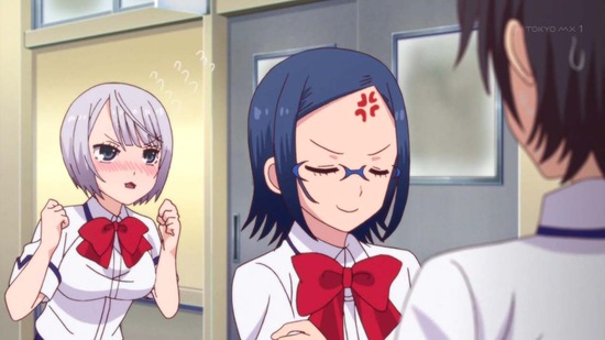 僕の彼女がマジメ過ぎるしょびっちな件　８話番組カット020