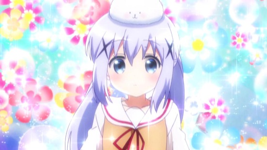 ご注文はうさぎですか?BLOOM 12話場面カット017