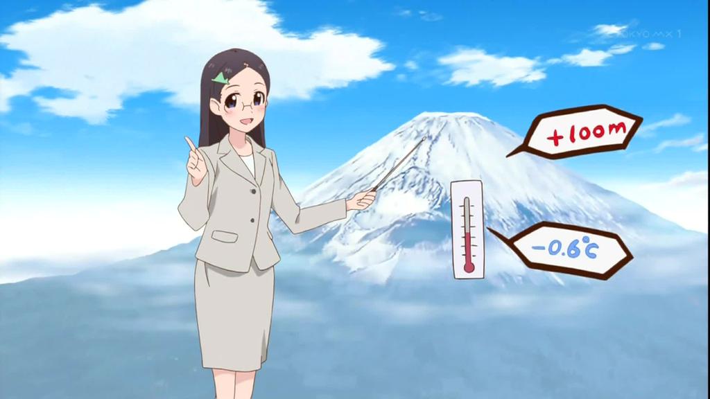 ヤマノススメ セカンドシーズン 新六合目003