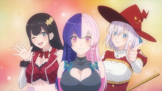2.5次元の誘惑 15話場面カット034