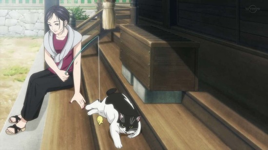 君は放課後インソムニア 9話場面カット029