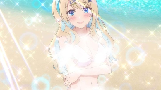 経験済みなキミと、経験ゼロなオレ　５話場面カット007