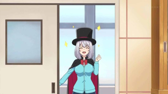 手品先輩 3話番組カット024
