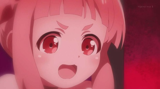くまクマ熊ベアーぱーんち! 6話場面カット026