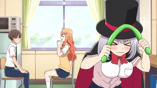 手品先輩 6話番組カット010