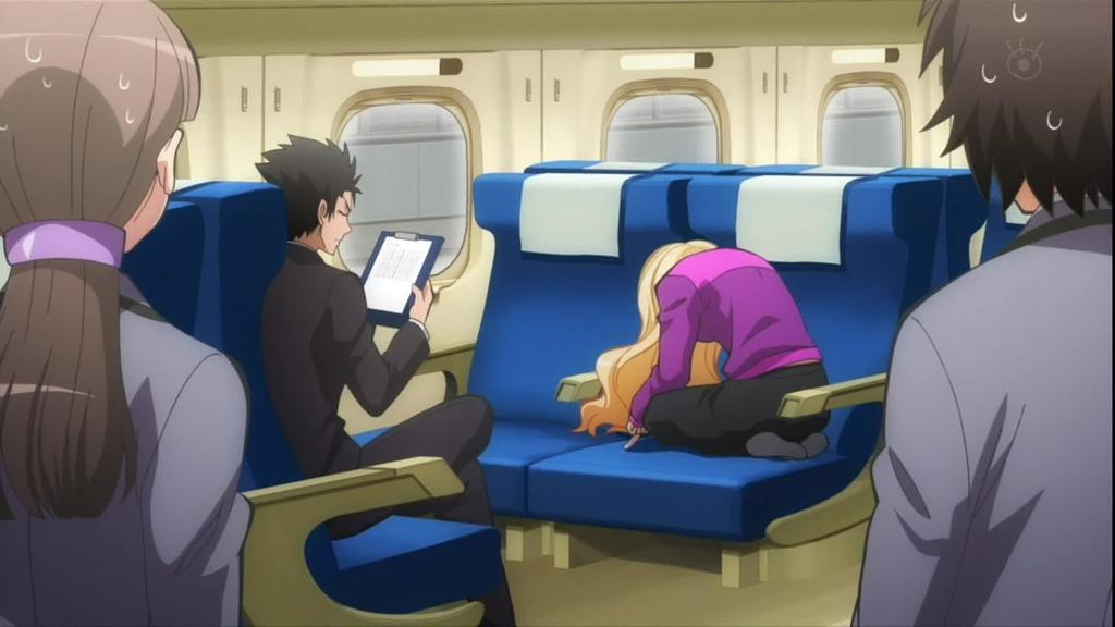 暗殺教室 7話感想 彼らに関わったのが運の尽き って話でしたw もぐもく独り言 暗殺教室 7話感想 彼らに関わったのが運の尽き って話でしたw もぐもく独り言