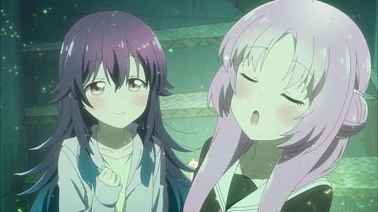 星屑テレパス 9話場面カット54