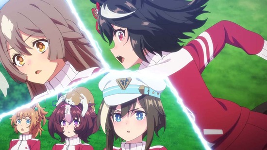 ウマ娘 プリティーダービー 1話場面カット020