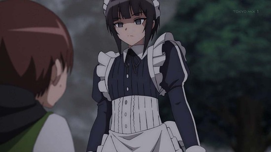 異世界ワンターンキル姉さん 8話場面カット029