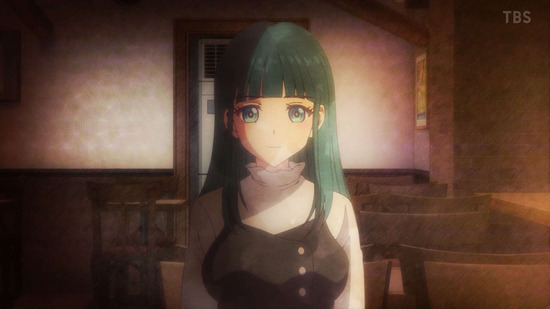 女神のカフェテラス 23話 21話場面カット058