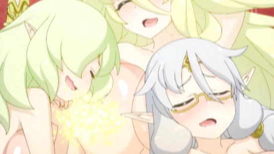 異種族レビュアーズ 6話場面カット063