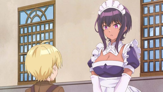 最近雇ったメイドが怪しい 5話場面カット027