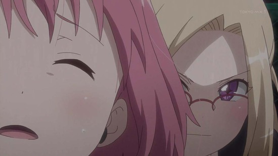 RELEASE THE SPYCE 10話場面カット039